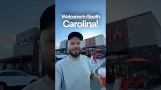 Новая пиццерия в Южной Каролине! #нашивсша #южнаякаролина