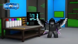 roblox Custom PC Tycoon! Часть 3
