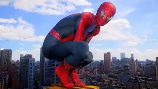 I Finally Mastered Swinging With Zero Swing Assist - Spider-Man 2