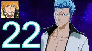 BLEACH: Soul Resonance - Gameplay Walkthrought Part 22 - Ichigo vs Grimmjow Jaegerjaquez