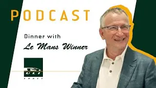 Volker Weidler (3) Macau oder Monaco I Dinner with Le Mans Winner