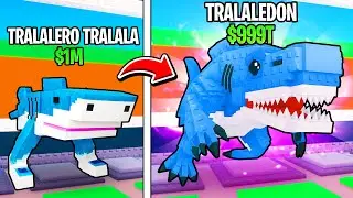 Wie du von Tralalelo Tralala auf Tralaledon kommst in 10 minuten