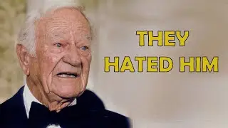 The Six Actors Who Refused To Attend John Wayne’s Funeral