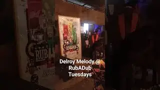 Delroy Melody, again, nice vibes.
