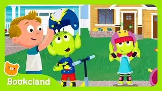 Safety Song | ⛑️ Watch Out For Danger! | Road Safety for Kids | Nursery Rhymes & Kids Songs