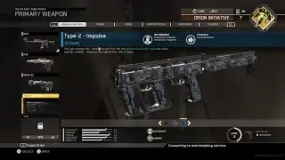 Type-2 Impulse Variant Review! - (Call of Duty Infinite Warfare)