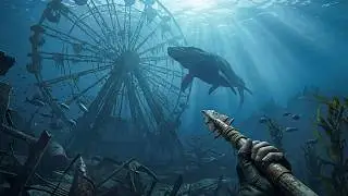 The Water World Survival Game I've Been Waiting For