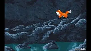 London Foxes - Infinity Song (Slowed and Reverb)