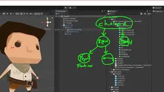 종로 더조은 게임 프로그래밍 2기 (transform.SetParent, Instantiate)