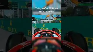 T1 in Baku 🤬 #esports #f1 #f122 #f123 #leagueracing #race #racing #highlights