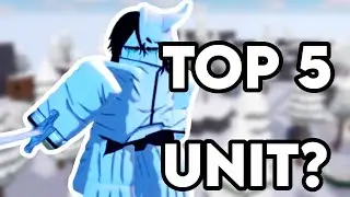 ASCENDING ULQUIORRA In ASTD X!!! (BEST UNIT???)
