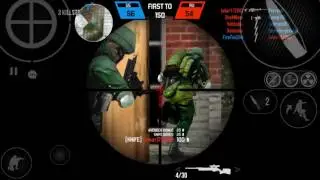 Bullet Force: Don't Shoot Me Down