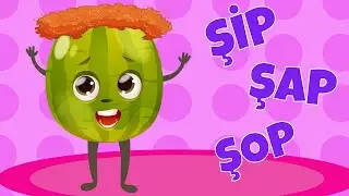 Sebze meyve isimlerini tanıyalım eğlenceli 🍓