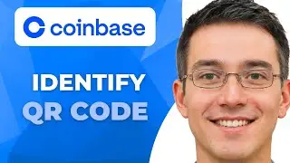 How To: Identify the QR Code Scanner Button in Coinbase Wallet | Step-by-Step