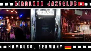 Birdland Jazzclub  Hamburg - THE RUMPROLLERS (SOULJAZZ / AFROBEAT / NUJAZZ) - Wednesday Night Jazz