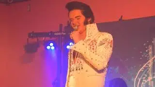 Nick Perkins: Elvis Tribute Artist - Something - 48th Anniversary Aloha From Hawaii Tribute