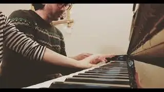 The Entertainer - Scott Joplin - Piyano