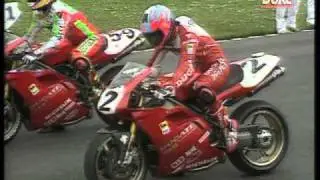 Duke DVD Archive - WSBK Review 1994