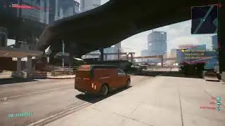 CyberPunk 2077 |BASE PS4 | full playthrough Part 2
