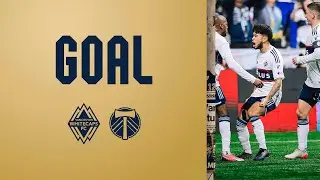 Game winning goal by Ryan Raposo! 88&rsquo; | Vancouver Whitecaps FC vs Portland Timbers | March 30, 2024