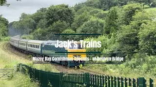 Mazey Day Cornishman Specials at Respryn Bridge