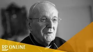 Kardinal Meisner ist tot