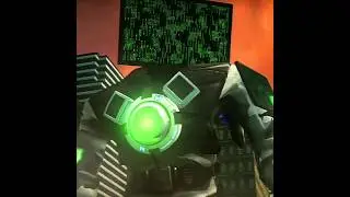 Secret Agent & Computermen #skibiditoiletedit #skibiditoilet #skibiditoilet79 #dafugboom