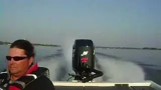 Mercury/Gambler Fasst Boat: Part 1