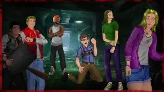 Forest Hills (The Last Year) Walker Trips' Animated Deaths from stream.