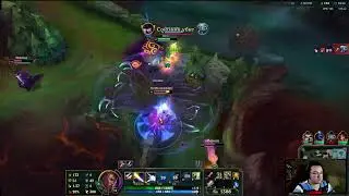 Вечерний LOL | ozmos stream | League of legends