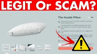 Nuzzle Pillow Review - Legit or Scam Product?