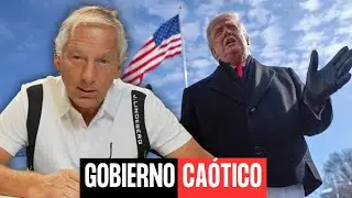 TRUMP ESTÁ EN PROBLEMAS 😳💥 ¿puede perder las elecciones legislativas de noviembre?