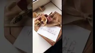 Подарочный набор от MY HYGGE BOX в коробе-сердце