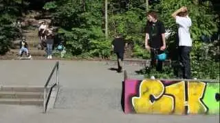 ScootWorld - Holmehaven (MM36 Scoot konkurrence)