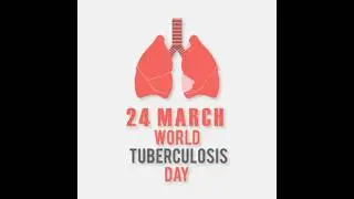 &ldquo;World Tuberculosis Day 2025: Yes! We Can End TB&rdquo;#WorldTBDay #StopTB #March24 #FightTB #TBFreeWorld