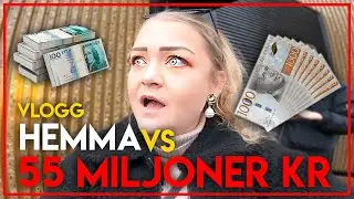 FR&Aring;N HEMMAVLOGG TILL 55 MILJONER KRONOR!!!