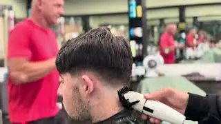 CORTE DE PELO PROFESIONAL (LOW SKIN FADE)✂️💈
