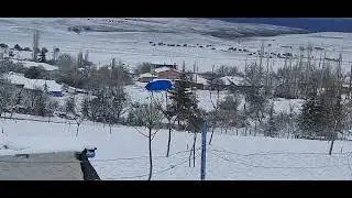 KAVURGALI KÖYÜ 03.03.2022 TARİHİNDEN GÖRÜNTÜLER