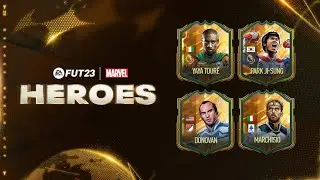 FIFA 23: 87 + BASE OR WC HERO PLAYER PICK!