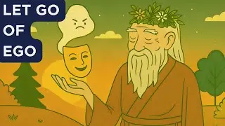 The Paradox of Identity: Let Go Of Your Ego - Lao Tzu (Taoism)
