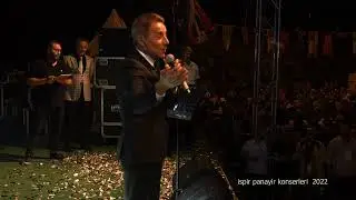 2022 İspir Panayır Konserleri  Mustafa YILDIZDOĞAN  Konseri