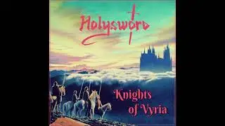 HOLYSWORD - The Rune Sword Of Red Skies