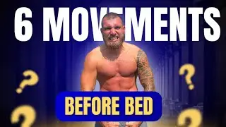 Movement to release PAIN I Deepest SLEEP & magical mornings I No more stress & negative emotions