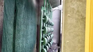 Paint Robots in an IntelliFinishing System