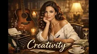 Francesca Flavia Mormanni Joins the Show &mdash; Music, Writing, Finance, and the Creative Life