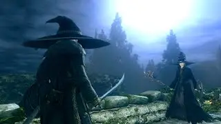 Big Hat Logan VS Witch Beatrice