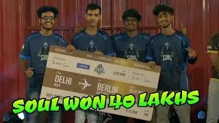 Team SouL Win the PMCO India Finals | Final presentation
