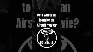 Who wants to see it? #airsoft #shortsfeed #edit #american #merica #viral #airsoftedit #movie