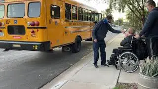 Happy almost Thanksgiving Sagan bus!
