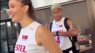 All Cute Moments of Melissa Vargas and Zehra Gunes in one Video!